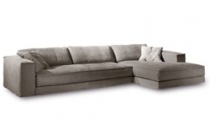 Minerale Corner Sofa with Chaise